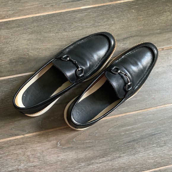 Cole Haan Other - Cole Haan Zerogrand Horsebit Loafers